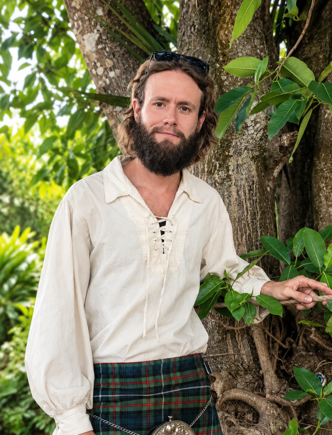 Paul Lloyd-James of Sustainable Grounds